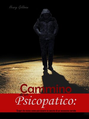 cover image of Cammino di un Psicopatico
